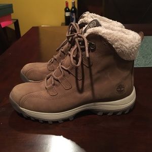 Timberland Winter Boots 7